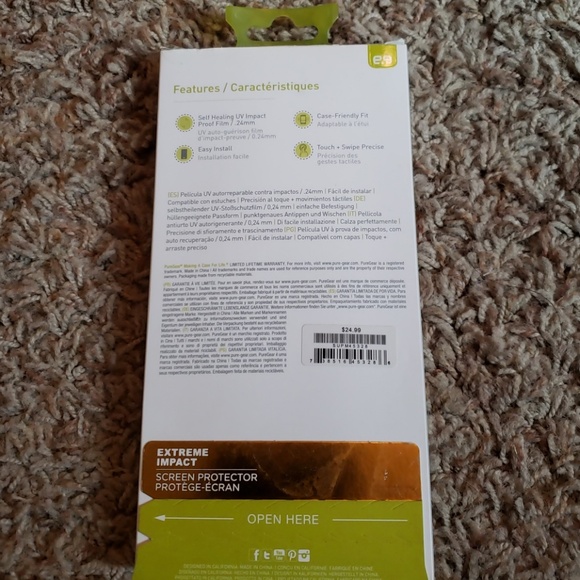 Phone case Samsung S 6 Edge - Picture 3 of 3